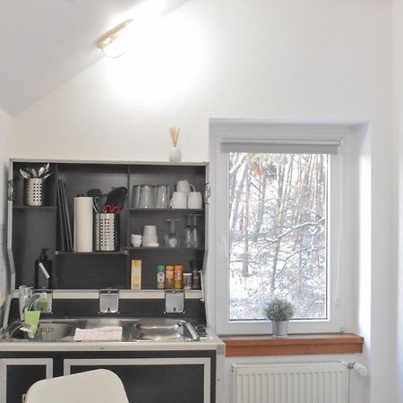 Ferienwohnung Auf Pferdehof Dreetz ภายนอก รูปภาพ
