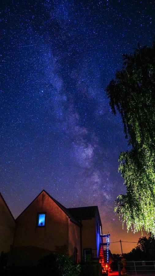 Ferienwohnung Auf Pferdehof Dreetz ภายนอก รูปภาพ