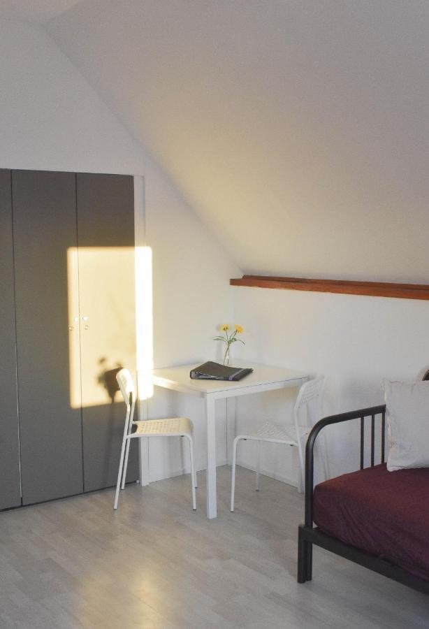 Ferienwohnung Auf Pferdehof Dreetz ภายนอก รูปภาพ